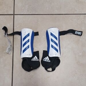 Adidas Toddler Tiro Shin Guards, Size S